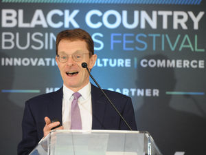 Supporting image for story: Business festival second week underway