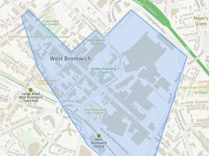 Supporting image for story: Extra police powers after teenagers 'with weapons' cause disorder at bus station