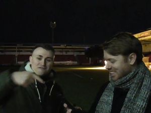 Supporting image for story: Walsall 2 Crawley Town 1: David Verman and Liam Keen analysis - WATCH