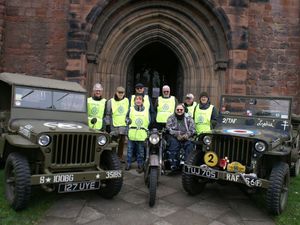Supporting image for story: Plans for a unique 80th anniversary VE celebration in Shrewsbury