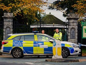 Supporting image for story: Telford man, 60, charged with attempted murder, kidnap and stalking after woman stabbed