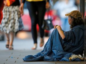 Supporting image for story: Body cams, radios and extra staff to protect council workers from Shrewsbury beggars