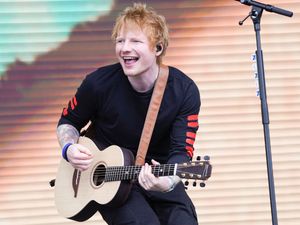 Supporting image for story: Ed Sheeran scores sixth consecutive number one album