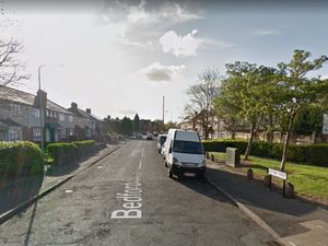 Supporting image for story: Man slashed and another injured amid violence in Wolverhampton 