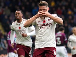 Supporting image for story: Viktor Gyokeres set to miss Arsenal’s clash with Slavia Prague