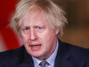 Supporting image for story: Boris Johnson pledges Covid recovery in Wales