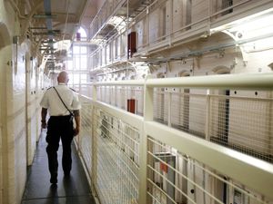 Supporting image for story: Prisoners in Scotland could be released after serving two thirds of sentence