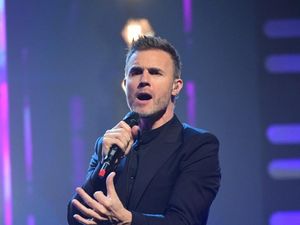 Gary Barlow will perform an array of hits from Take That and his own solo career