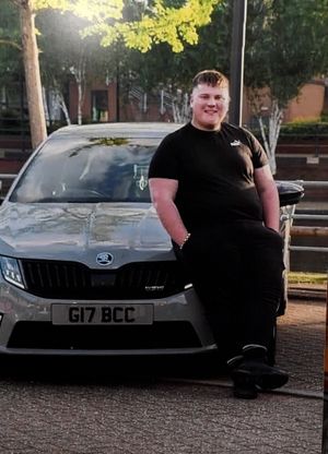 Ben Corfield was a car lover