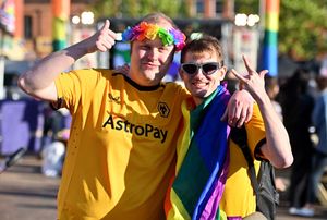 Wolverhampton Pride is set to be bigger ad better than ever!