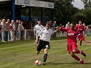 Supporting image for story: Market Drayton 1 AFC Telford 5