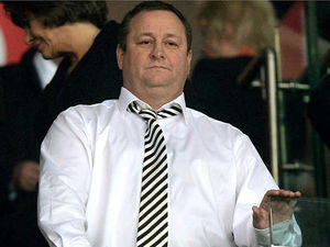 Supporting image for story: Sports Direct billionaire launches new discount chain on high street with Kidderminster store