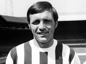 Supporting image for story: Foundation to be set up in name of West Bromwich Albion legend Jeff Astle