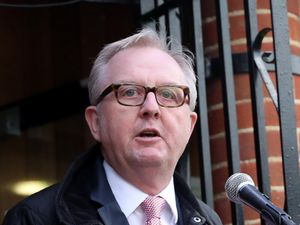 Supporting image for story: Lord Austin calls on public to boycott Rowley Regis restaurant over anti-semitic messages