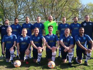 Supporting image for story: St Andrews aim to honour ‘Eadesy’ with national win