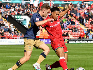 Supporting image for story: No Walsall time-frame for Priestley Farquharson