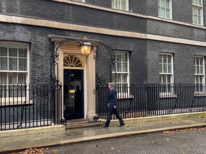 Supporting image for story: Here we go: Tory reshuffle announcements compared with transfer deadline day