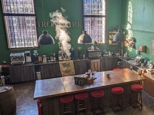 Supporting image for story: Shrewsbury coffee company enjoys significant growth  