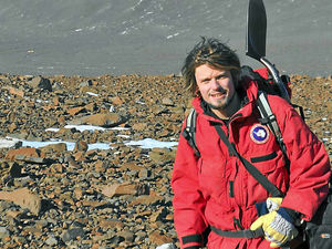 Supporting image for story: Shrewsbury man's NASA career goes out of this world