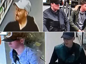 Supporting image for story: Police in CCTV appeal after latest Telford shoplifting incidents - including £600 B&Q theft
