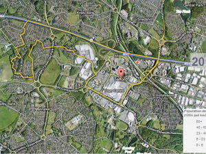 Supporting image for story: Shropshire is getting older according to latest census