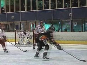 Supporting image for story: Highlights: Telford Tigers V Swindon Wildcats