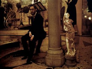 Supporting image for story: Oscars: How drumming with spoons put a Market Drayton lad on the road to a Best Score nomination