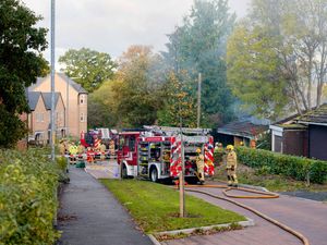 Supporting image for story: Telford bungalow blaze victim named as fundraiser launched for his injured mother