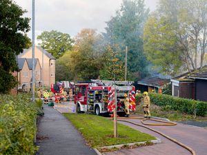 Supporting image for story: Telford bungalow blaze victim named as fundraiser launched for his injured mother