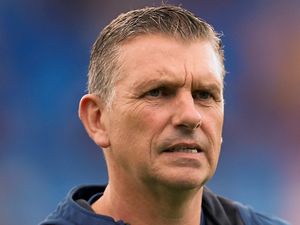 Supporting image for story: Confidence is still high at Shrewsbury, says John Askey