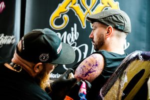 Tattoo Freeze 2018 at Telford International Centre