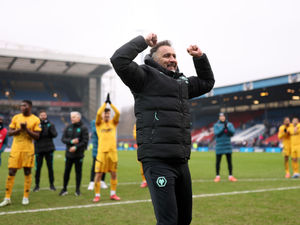 Vitor Pereira (Photo by Jack Thomas - WWFC/Wolves via Getty Images)