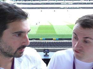 Supporting image for story: Spurs 1 Wolves 0: Liam Keen and Nathan Judah analysis - WATCH 