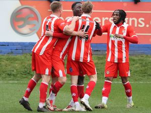 Supporting image for story: Non-league round-up: Stourbridge enjoy derby day with win over Halesowen