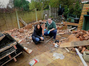 Supporting image for story: Flood victims targeted by bank account fraudsters