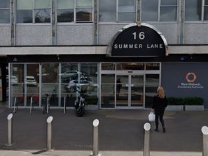 The West Midlands Combined Authority office in Summer Lane, Birmingham. PIC: Google Street View