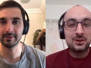 Supporting image for story: How are West Brom players coping with home training? Joe Masi and Nathan Judah discuss - WATCH