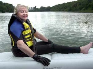 Supporting image for story: Shrewsbury community centre to be renamed after Eileen Sandford