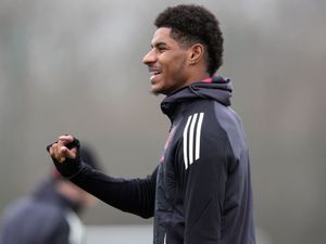 Supporting image for story: Marcus Rashford says Man Utd ‘in no man’s land’ as transition ‘has not started’
