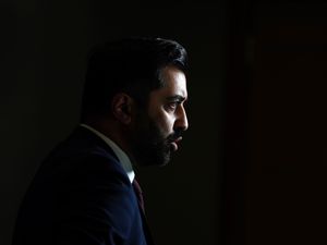 Supporting image for story: Tories deliberately trying to fuel hatred against asylum seekers, Yousaf says