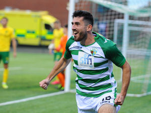 Supporting image for story: Louis Robles shines as TNS march on