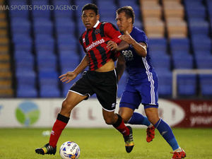 Supporting image for story: Watch: Shrewsbury Town 1 Birmingham City 0 - match highlights