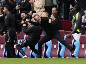 Supporting image for story: Unai Emery admits Villa’s first-half performance did not meet his standards