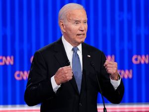 Supporting image for story: Joe Biden looks to prove he is fit for re-election at Nato summit