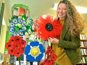 Supporting image for story: Ellesmere war tribute taking shape