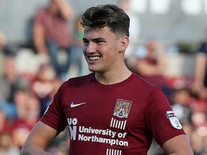 Supporting image for story: Regan Poole latest defender to be linked with Walsall