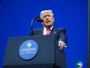 Supporting image for story: Trump plan to end Ukraine war would involve ceding territory to Russia