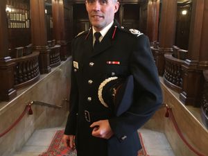 Supporting image for story: Surge in demand for Staffordshire Fire and Rescue Service