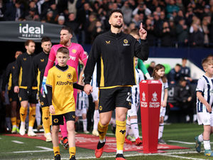 Supporting image for story: Max Kilman proud of Wolves focus