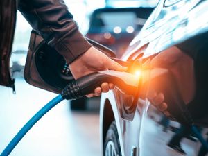 Supporting image for story: Six-in-10 drivers would consider buying an electric vehicle next year